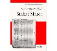 Dvorak A. Stabat Mater Vocal Score G