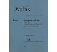 Dvorak, A: Streichquartett F-Dur Op. 96
