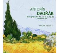 Dvorak, A. - String Quartets 11-Cypres