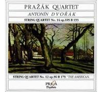 Dvorak, A. - String Quartets No.12-Ame [Import]