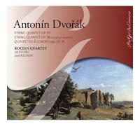 Dvorak, A. - String Quintets Op.97/Op.