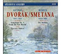 Dvorak, a - Dvorak: Sym No 9 / Slavonic Dances