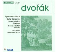 Dvorak, a. - Symphonie du "Nouveau Monde" / Concerto pour Violoncelle