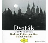 Dvorak, a. - Symphonies