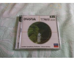Dvorak, a. - Symphonies No.5,7,8,9