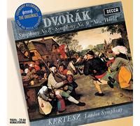 Dvorak, A. - Symphonies No.8 & 9