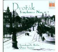 Dvorak, a. - Symphonies Nos.6 & 7