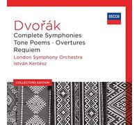 Dvorak, a. - Symphonies & Tone Poems