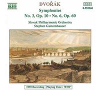 Dvorak, a. - Symphony 3/6