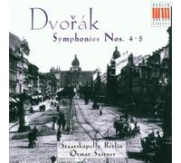 Dvorak, a. - Symphony 4/5