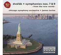 Dvorak, a. - Symphony 7/9