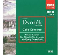 Dvorak, a. - Symphony 7/Concerto Cello