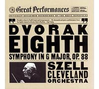 Dvorak, a. - Symphony 8