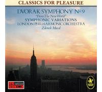 Dvorak, a. - Symphony 9