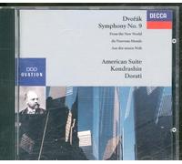 Dvorak – Symphonie n°9 / Suite américaine – Universal Music Group