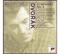 Dvorak, a. - Symphony 9/Carnival Overture/Slavonic Da