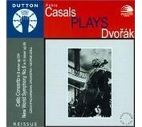 Dvorak, a. - Symphony 9/Concerto Cello