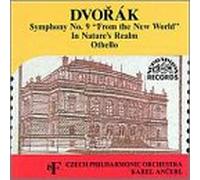 Dvorak, a. - Symphony 9/in Nature's Realm/Othell