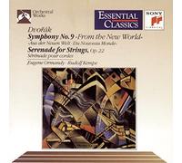 Dvorak, a. - Symphony 9/Serenade Strings