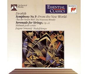 Dvorak, a. - Symphony 9/Serenade Strings