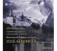Serebrier( Direttore) - Sinfonia N. 2 & Tre Danze Slave