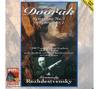 Dvorak, A. - Symphony No.2 in B Flat [Import]