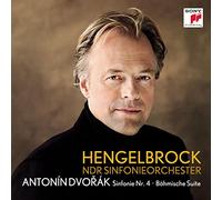 Dvorak, A. – Symphonie n°4 & Suite bohémienne – Import – Sony