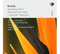 Conlon, Lpo, Zehetmair – Symphony No. 7, Romance For Violin – Warner Music