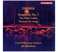 Dvorak, A. - Symphony No.7 [Import]