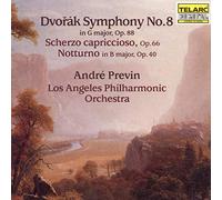 Dvorak, a. - Symphony No.8 [Import]