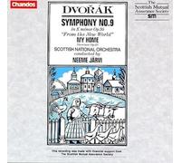 Antonin Dvorak – Symphonie "Du Nouveau Monde" N° 9 - Mon Pays Natal, Op. 62 – Import NAXOS