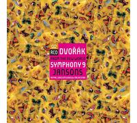 Dvorak, a. – Symphony No.9 'from the N – Warner Music