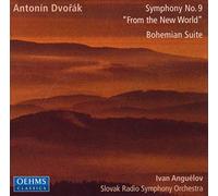 Dvorak, A. - "Symphony No 9 ""from the New World""/Bohemian Suite"