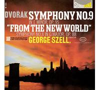 Dvorak, A. – Symphonie n°9 en mi mineur – Import – Sony Music