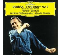 Dvorak, A. – Symphonie n°9 «Nouveau Monde» – Ouverture de concert Otello – Deutsche Grammophon