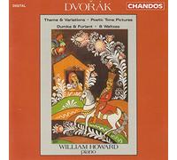 Dvorak, A. - Theme & Variations [Import]