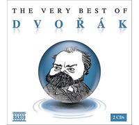 Dvorak, A. – Very Best of – NAXOS
