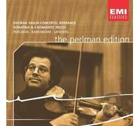 Dvorak, A. - Violin Concerto/Romance/S