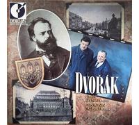 Dvorak, a. - Violin & Piano Music-Complete