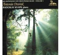 Dvorak, a. - Volume. 1-Anthology of Czech Pian