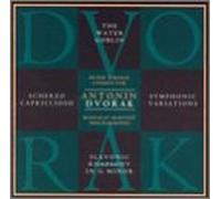 Dvorak, a. - Water Goblin/Symphony Variations/Slavonic