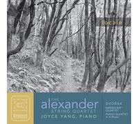 Dvorak / Alexander String Quartet / Yang - Locale [Compact Discs]