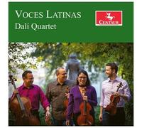 Dvorak / Amaya / Dali Quartet - Voces Latinas [Compact Discs]