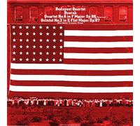 Dvorak: "American" Quartet (Op.96) + Quintet #3 (Op.97) - The Budapest String Quartet