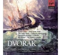 Dvorak:American Suite.Czech et [Import allemand]