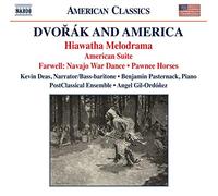Dvorak and America