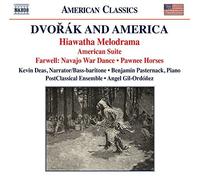 Dvorak and America by Kevin Deas