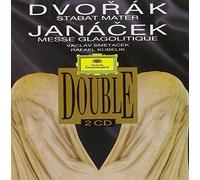 Dvorak, Anton - Coffret 2 CD Classique : Stabat Mater / Messe glagolitique