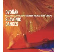Dvorak, Anton – Danses Slaves Opus 46 & 72 – Orch. De Chambre D'europe