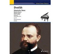 Dvorak Anton - Danses slaves opus 46 --- Piano à 4 mains G